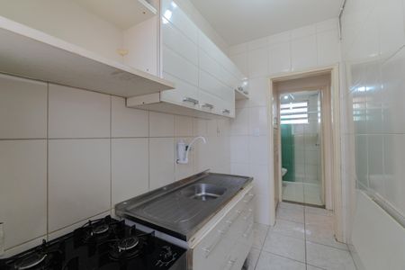 Apartamento para alugar com 42m², 1 quarto e sem vaga Apartamento para alugar com 42m², 1 quarto e sem vagaCozinha e Área de Serviço