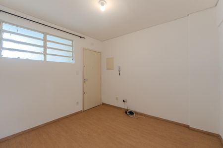 Sala de apartamento para alugar com 1 quarto, 42m² em Bela Vista, São Paulo
