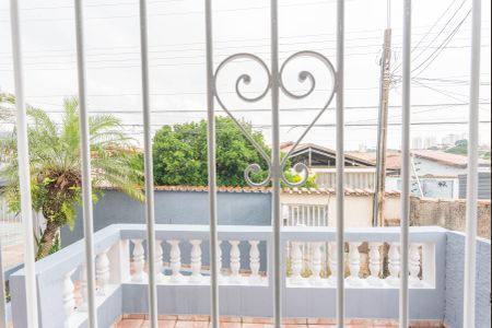 Vista da Sala de casa para alugar com 3 quartos, 100m² em Jardim dos Oliveiras, Campinas