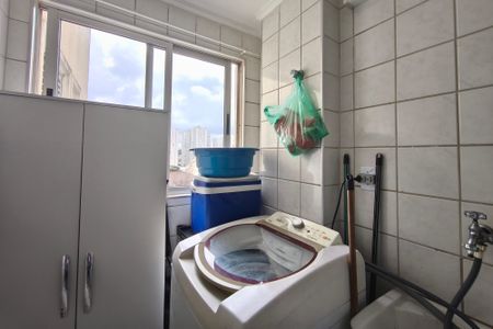 Apartamento à venda com 50m², 3 quartos e 1 vaga Apartamento à venda com 50m², 3 quartos e 1 vagaÁrea de Serviço