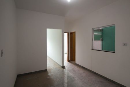 Sala de apartamento para alugar com 1 quarto, 42m² em Jardim Tiete, São Paulo