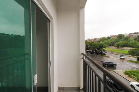 Varanda de apartamento para alugar com 1 quarto, 42m² em Jardim Tiete, São Paulo