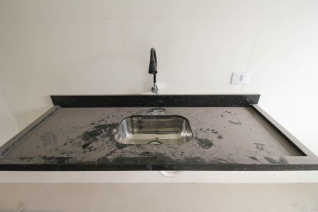 Apartamento para alugar com 42m², 1 quarto e sem vagaCozinha