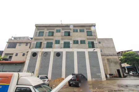 Apartamento para alugar com 42m², 1 quarto e sem vagaFachada