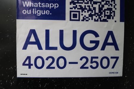 Apartamento para alugar com 42m², 1 quarto e sem vagaFachada