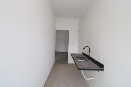 Apartamento para alugar com 42m², 1 quarto e sem vagaCozinha