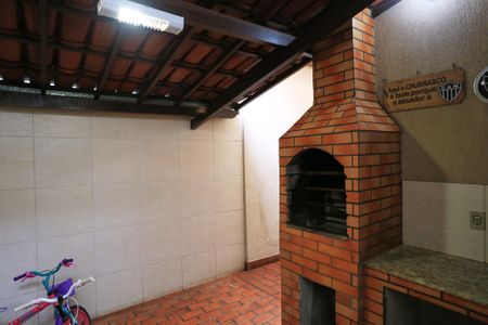 Casa para alugar com 200m², 3 quartos e 4 vagas Casa para alugar com 200m², 3 quartos e 4 vagasChurrasqueira