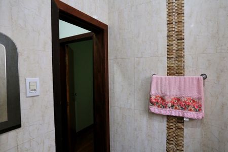 Casa para alugar com 200m², 3 quartos e 4 vagas Casa para alugar com 200m², 3 quartos e 4 vagasBanheiro da Suíte