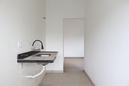 Apartamento para alugar com 42m², 1 quarto e sem vagaCozinha