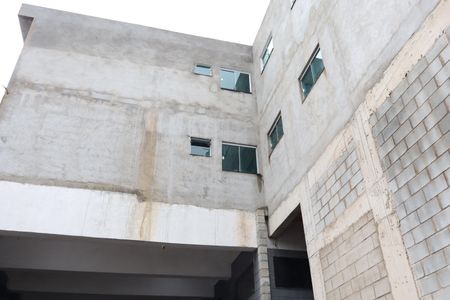 Apartamento para alugar com 42m², 1 quarto e sem vagaFachada do Prédio