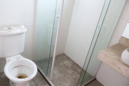 Apartamento para alugar com 42m², 1 quarto e sem vagaBanheiro
