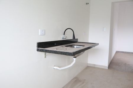 Apartamento para alugar com 42m², 1 quarto e sem vagaCozinha