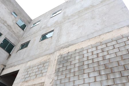 Apartamento para alugar com 42m², 1 quarto e sem vagaFachada do Prédio