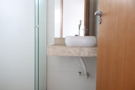 Apartamento para alugar com 42m², 1 quarto e sem vagaBanheiro