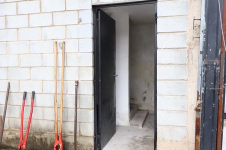 Apartamento para alugar com 42m², 1 quarto e sem vagaFachada e portaria