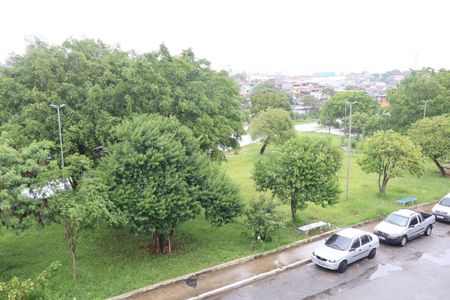 Apartamento para alugar com 42m², 1 quarto e sem vagaVista da Área de Serviço