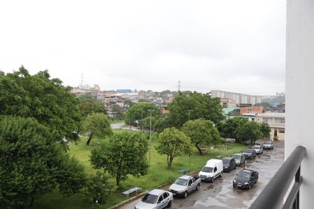 Apartamento para alugar com 42m², 1 quarto e sem vagaVista do Quarto