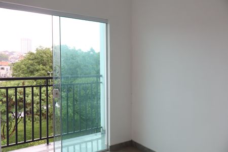 Quarto de apartamento para alugar com 1 quarto, 42m² em Jardim Tiete, São Paulo