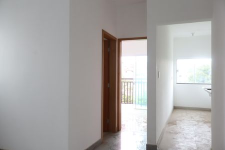 Sala de apartamento para alugar com 1 quarto, 42m² em Jardim Tiete, São Paulo