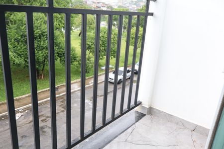 Varanda de apartamento para alugar com 1 quarto, 42m² em Jardim Tiete, São Paulo