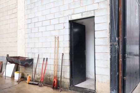 Apartamento para alugar com 42m², 1 quarto e sem vagaFachada do Prédio