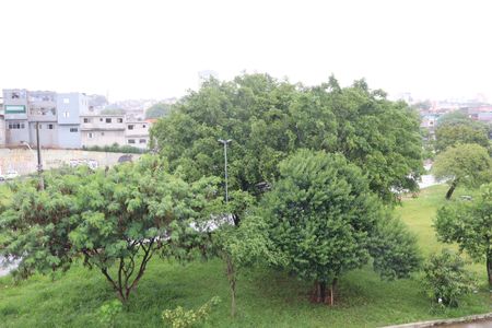 Apartamento para alugar com 42m², 1 quarto e sem vagaVista da Área de Serviço