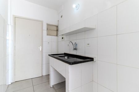 Studio para alugar com 31m², 1 quarto e sem vagaCozinha