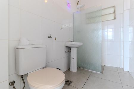 Studio para alugar com 31m², 1 quarto e sem vagaBanheiro