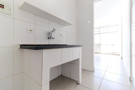 Studio para alugar com 31m², 1 quarto e sem vagaCozinha