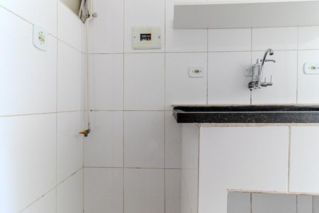 Studio para alugar com 31m², 1 quarto e sem vagaCozinha