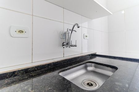 Studio para alugar com 31m², 1 quarto e sem vagaCozinha