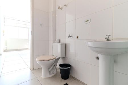 Studio para alugar com 31m², 1 quarto e sem vagaBanheiro