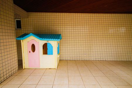 Apartamento para alugar com 130m², 2 quartos e 1 vaga Apartamento para alugar com 130m², 2 quartos e 1 vagaBrinquedoteca