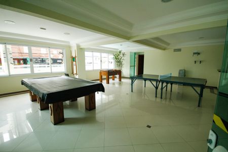 Apartamento para alugar com 130m², 2 quartos e 1 vaga Apartamento para alugar com 130m², 2 quartos e 1 vagaSala de Jogos