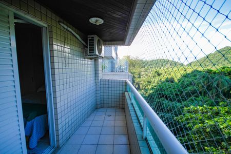 Apartamento para alugar com 130m², 2 quartos e 1 vaga Apartamento para alugar com 130m², 2 quartos e 1 vagaVaranda da Suíte 1