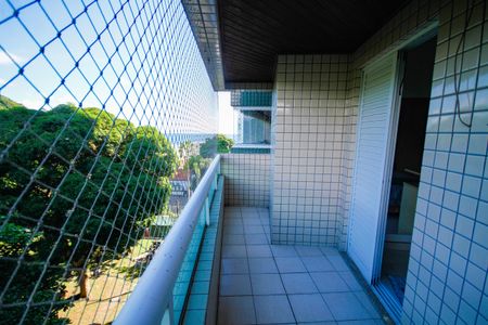 Apartamento para alugar com 130m², 2 quartos e 1 vaga Apartamento para alugar com 130m², 2 quartos e 1 vagaVaranda da Suíte 1