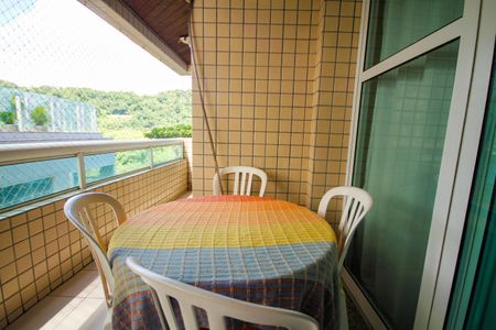 Apartamento para alugar com 130m², 2 quartos e 1 vaga Apartamento para alugar com 130m², 2 quartos e 1 vagaVaranda