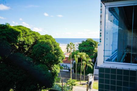 Apartamento para alugar com 130m², 2 quartos e 1 vaga Apartamento para alugar com 130m², 2 quartos e 1 vagaVaranda da Suíte 1