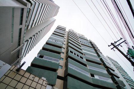 Apartamento para alugar com 130m², 2 quartos e 1 vaga Apartamento para alugar com 130m², 2 quartos e 1 vagaFachada