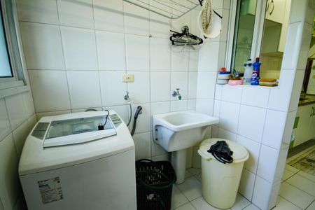 Apartamento para alugar com 130m², 2 quartos e 1 vaga Apartamento para alugar com 130m², 2 quartos e 1 vagaÁrea de Serviço