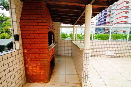 Apartamento para alugar com 130m², 2 quartos e 1 vaga Apartamento para alugar com 130m², 2 quartos e 1 vagaÁrea comum - Churrasqueira