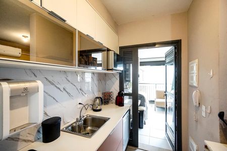 Apartamento à venda com 60m², 2 quartos e 1 vagaCozinha