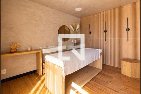 Apartamento à venda com 60m², 2 quartos e 1 vagaSala de massagem