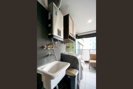 Apartamento à venda com 60m², 2 quartos e 1 vagaÁrea de serviço