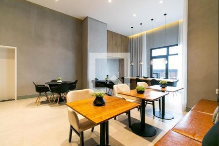 Apartamento à venda com 60m², 2 quartos e 1 vagaEspaço gourmet