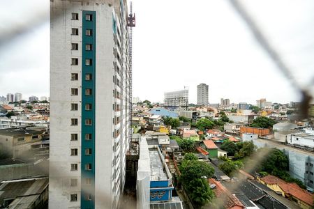 Apartamento à venda com 60m², 2 quartos e 1 vagaVista da suíte