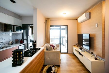 Apartamento à venda com 60m², 2 quartos e 1 vagaSala