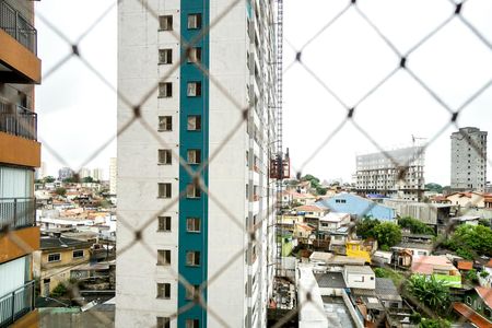 Apartamento à venda com 60m², 2 quartos e 1 vagaVista do quarto 