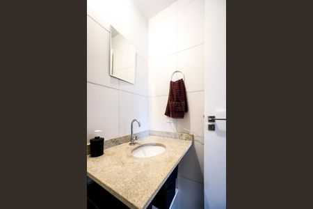 Apartamento à venda com 60m², 2 quartos e 1 vagaBanheiro social