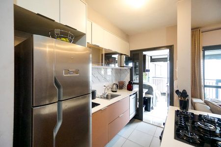 Apartamento à venda com 60m², 2 quartos e 1 vagaCozinha